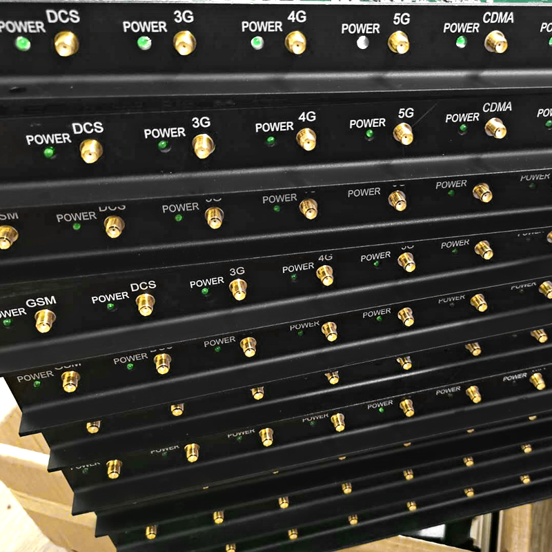 5G信號屏蔽器廠(chǎng)家|外置十天線(xiàn)手機屏蔽器|新款屏蔽器|DZ-610T5G