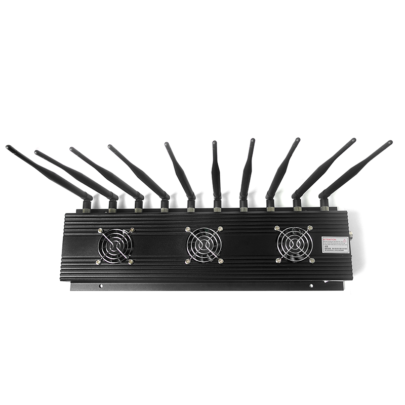 5G信號屏蔽器廠(chǎng)家|外置十天線(xiàn)手機屏蔽器|新款屏蔽器|DZ-610T5G