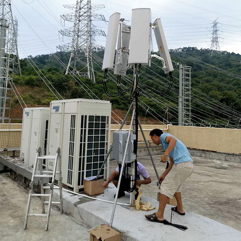 監獄手機屏蔽器系統建立流程